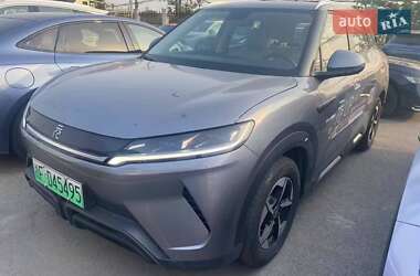 Цены BYD Yuan Up Электро