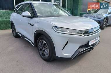 Цены BYD Yuan Up Электро