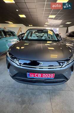 Цены BYD Yuan Up Электро