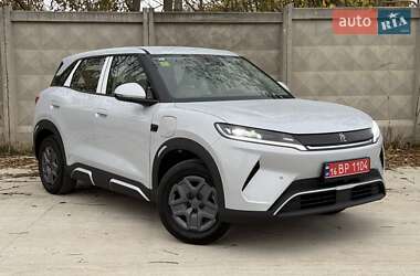 Цены BYD Yuan Up Электро