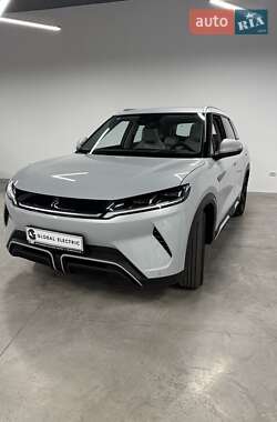 Цены BYD Yuan Up Электро