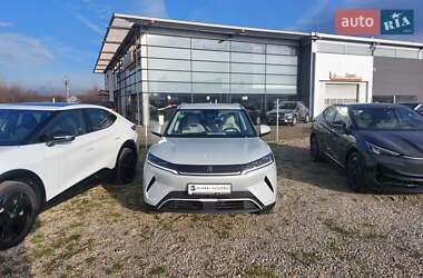 Цены BYD Yuan Up Электро