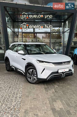 Цены BYD Yuan Up Электро