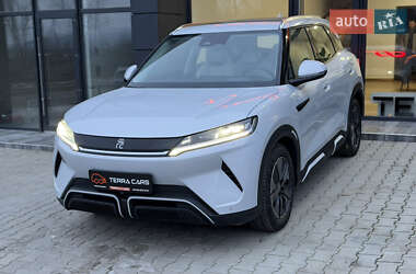 Цены BYD Yuan Up Электро