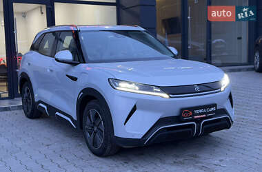 Цены BYD Yuan Up Электро