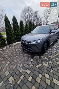 Цены BYD Yuan Up Электро