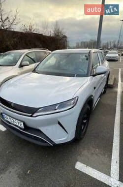 Цены BYD Yuan Up Электро