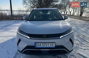 Цены BYD Yuan Up Электро
