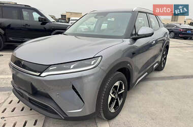 Цены BYD Yuan Up Электро