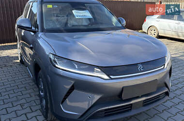 Ціни BYD Yuan Up Електро