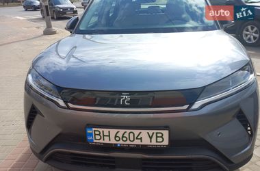 Цены BYD Yuan Up Электро