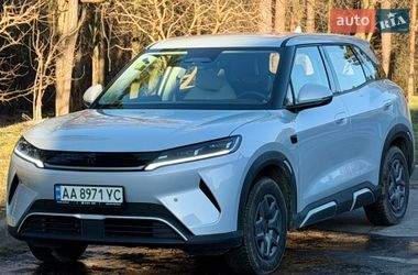 Ціни BYD Yuan Up Електро