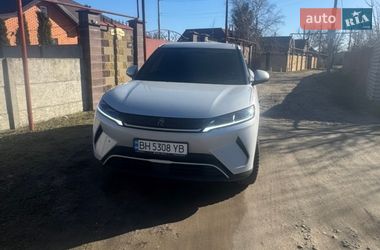 Ціни BYD Yuan Up Електро