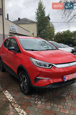 Ціни BYD Yuan Електро