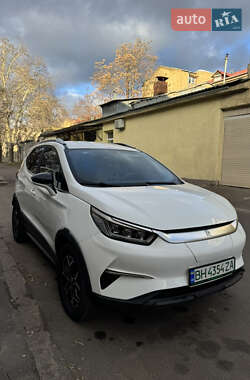 Цены BYD Yuan Электро