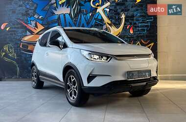 Цены BYD Yuan Электро