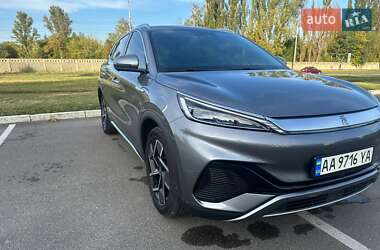 Цены BYD Yuan Электро
