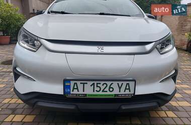 Ціни BYD Yuan Електро