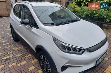 Цены BYD Yuan Электро