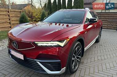 Цены Acura ZDX Электро