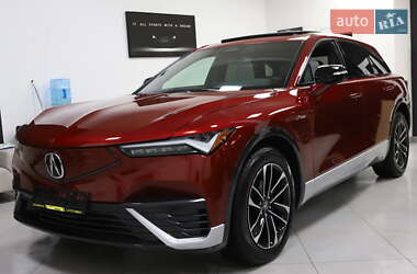 Цены Acura ZDX Электро