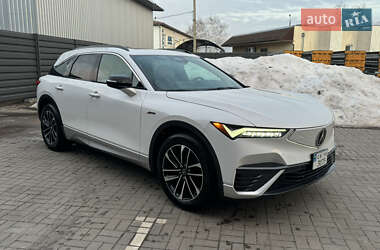 Цены Acura ZDX Электро