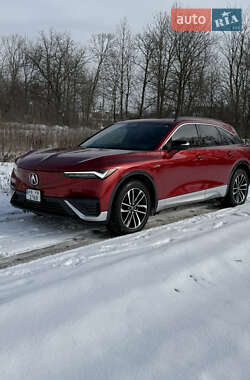 Цены Acura ZDX Электро