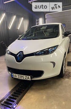 Ціни Renault Zoe Електро