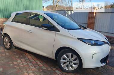 Ціни Renault Zoe Електро