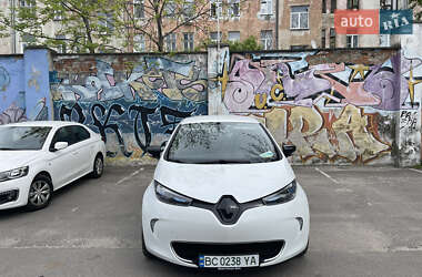 Цены Renault Zoe Электро