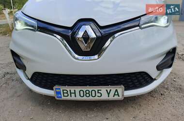 Цены Renault Zoe Электро