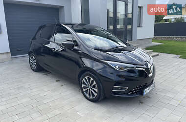 Ціни Renault Zoe Електро