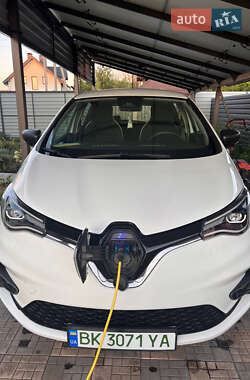 Ціни Renault Zoe Електро