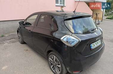 Цены Renault Zoe Электро