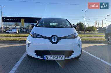 Ціни Renault Zoe Електро