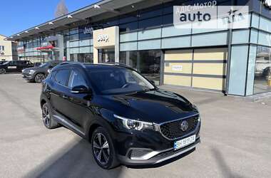 Ціни MG ZS EV Електро