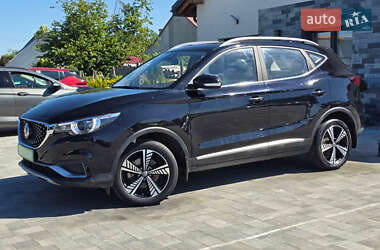Цены MG ZS EV Электро
