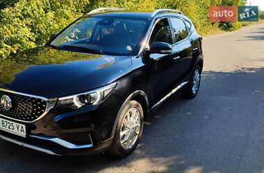 Ціни MG ZS EV Електро
