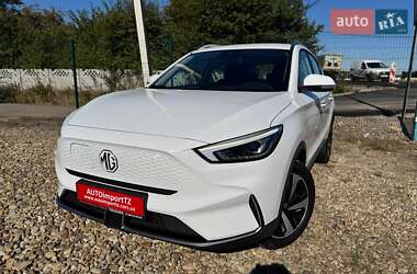 Цены MG ZS EV Электро