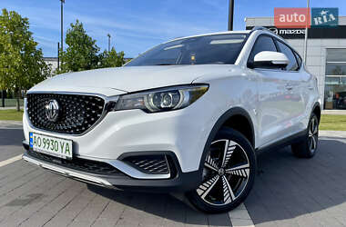 Ціни MG ZS EV Електро