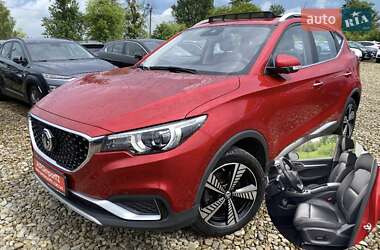 Ціни MG ZS EV Електро