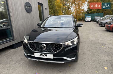 Цены MG ZS EV Электро