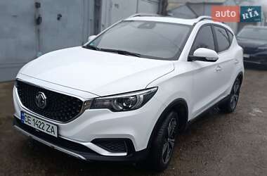 Цены MG ZS EV Электро