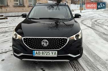 Ціни MG ZS EV Електро