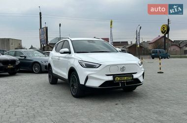 Ціни MG ZS EV Електро
