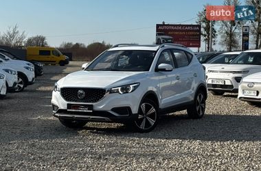 Цены MG ZS EV Электро
