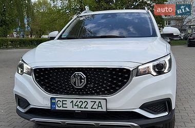 Цены MG ZS EV Электро