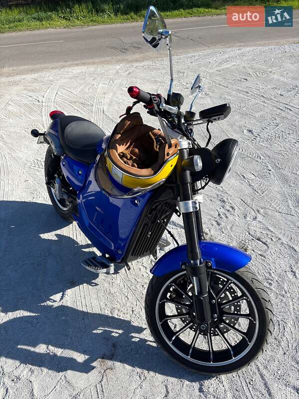 Мото Elwinn Panigale