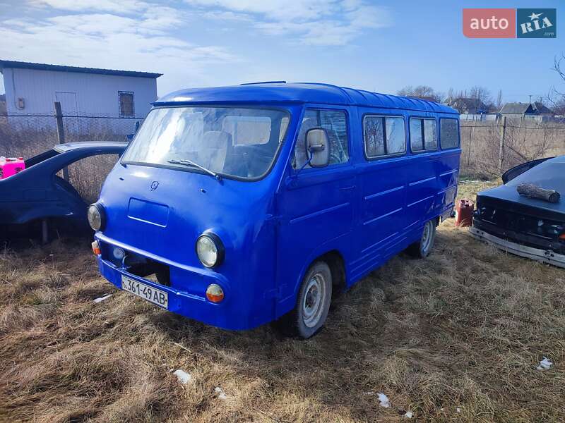 ЕРАЗ 762 пасс.