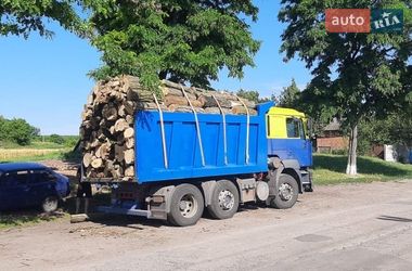 Самоскид ERF ECS 2002 в Кропивницькому фото 3 Самоскид ERF ECS 2002 в Кропивницькому